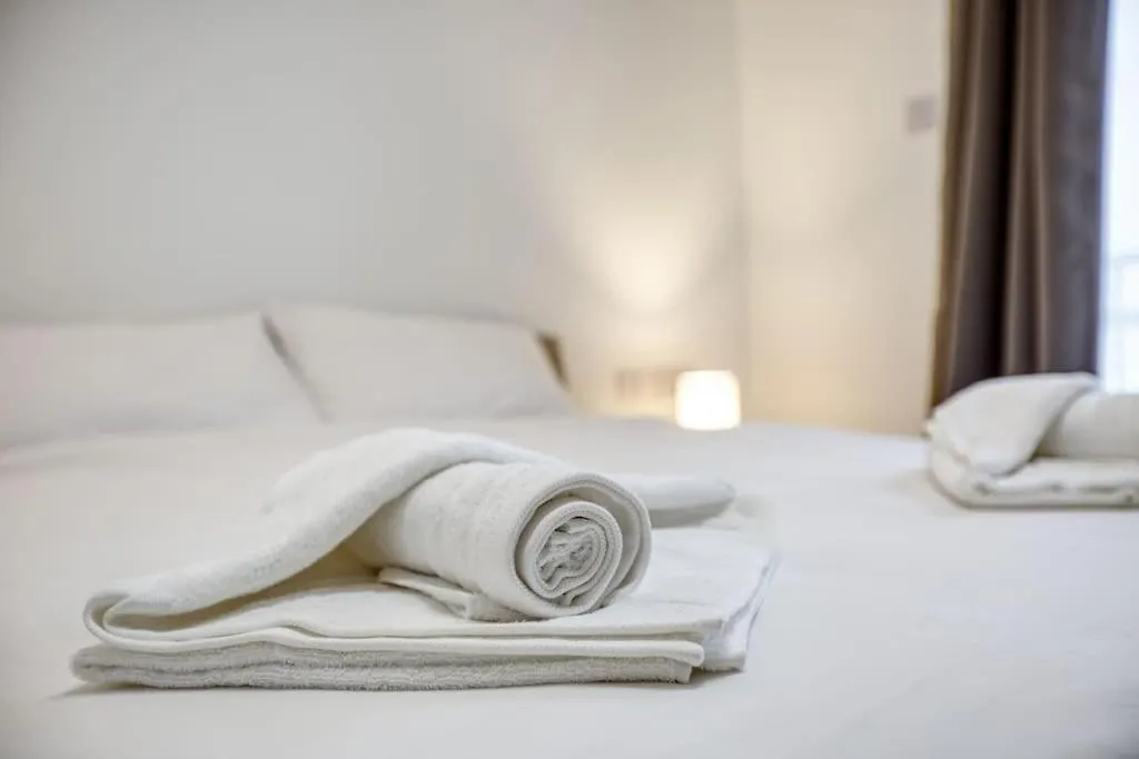 Ra5 - New, Bright & Spacious - Sliema-Gzira Area!